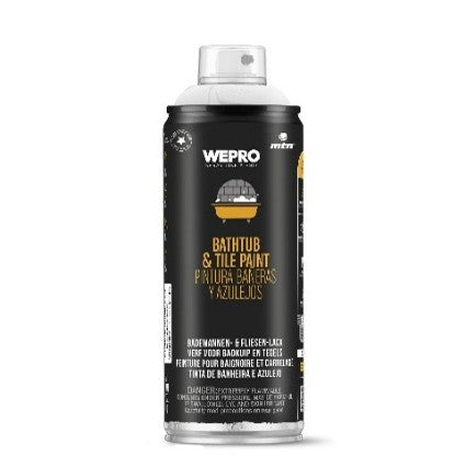 MTN PRO Bathtub & Tile Paint We 400ml