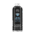 MTN WEPRO Vinyl & Fabric Paint Black Glow 400ml