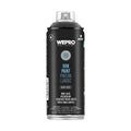 MTN WEPRO Wheel Rim Paint Black Gloss 400ml