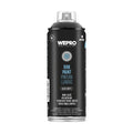 MTN WEPRO Wheel Rim Paint Black Matt 400ml