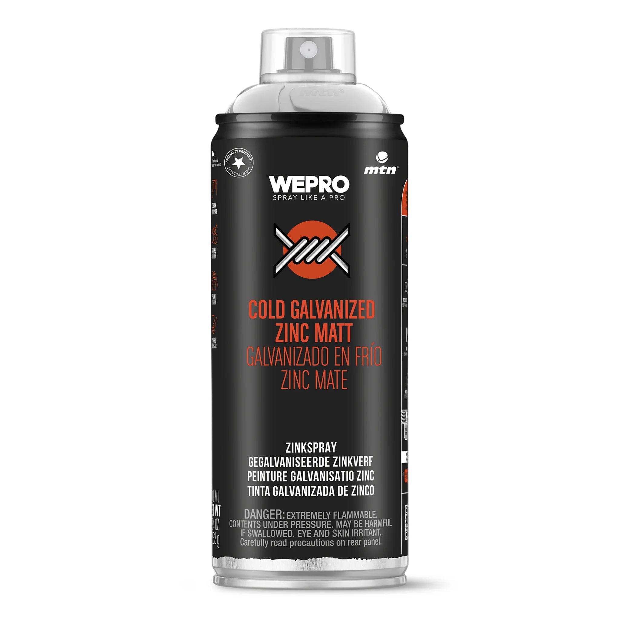 MTN PRO Clear Zinc 400ml