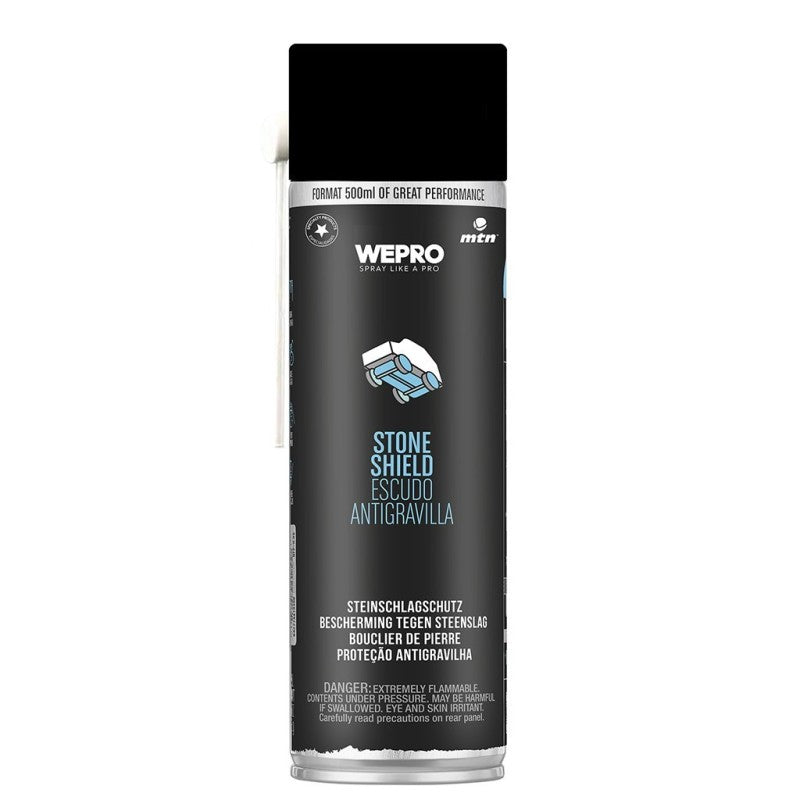 MTN WEPRO Stone Shield Black 500ml